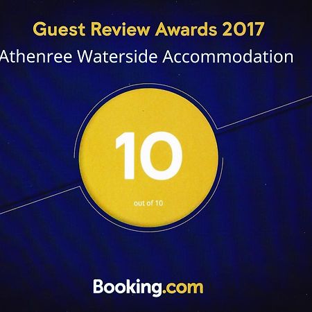 Athenree Waterside Accommodation Εξωτερικό φωτογραφία