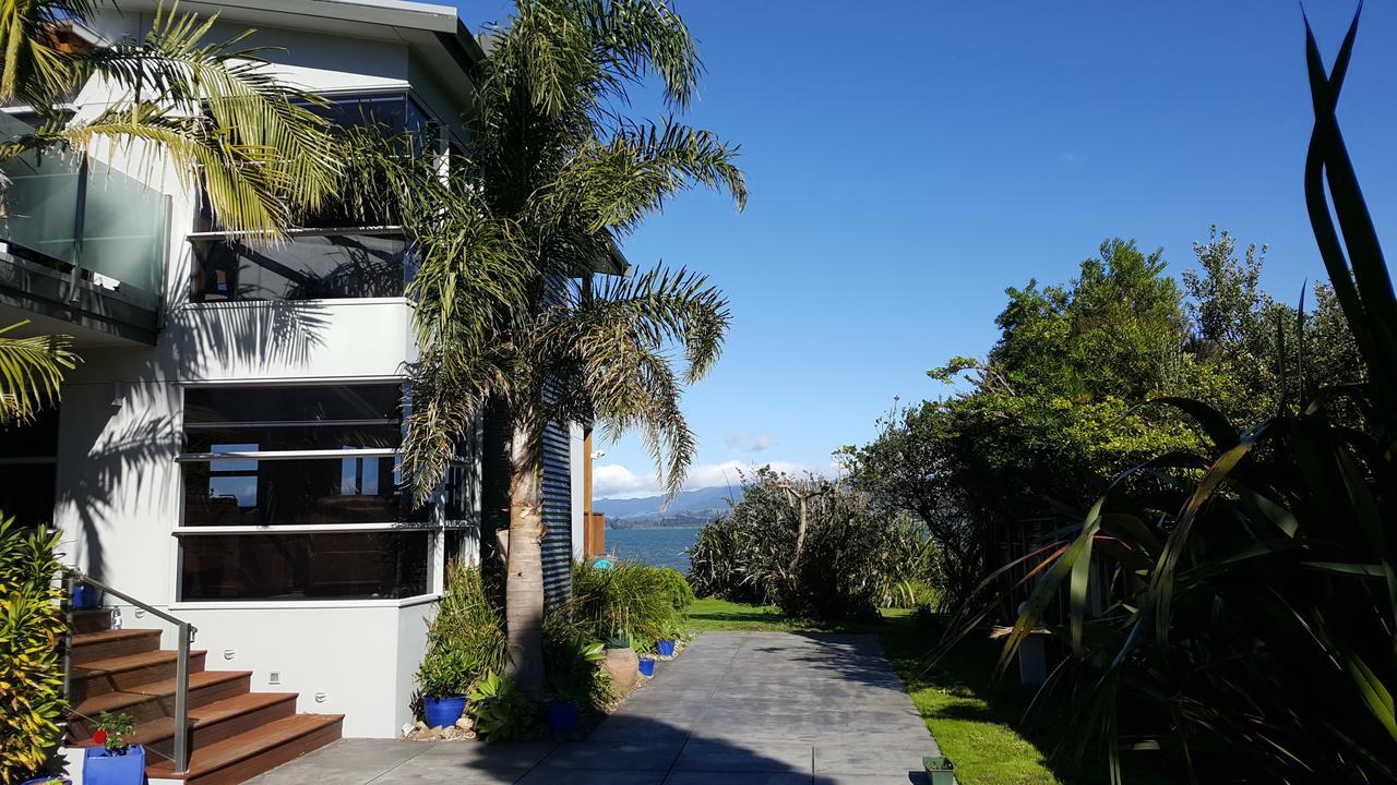 Athenree Waterside Accommodation Εξωτερικό φωτογραφία