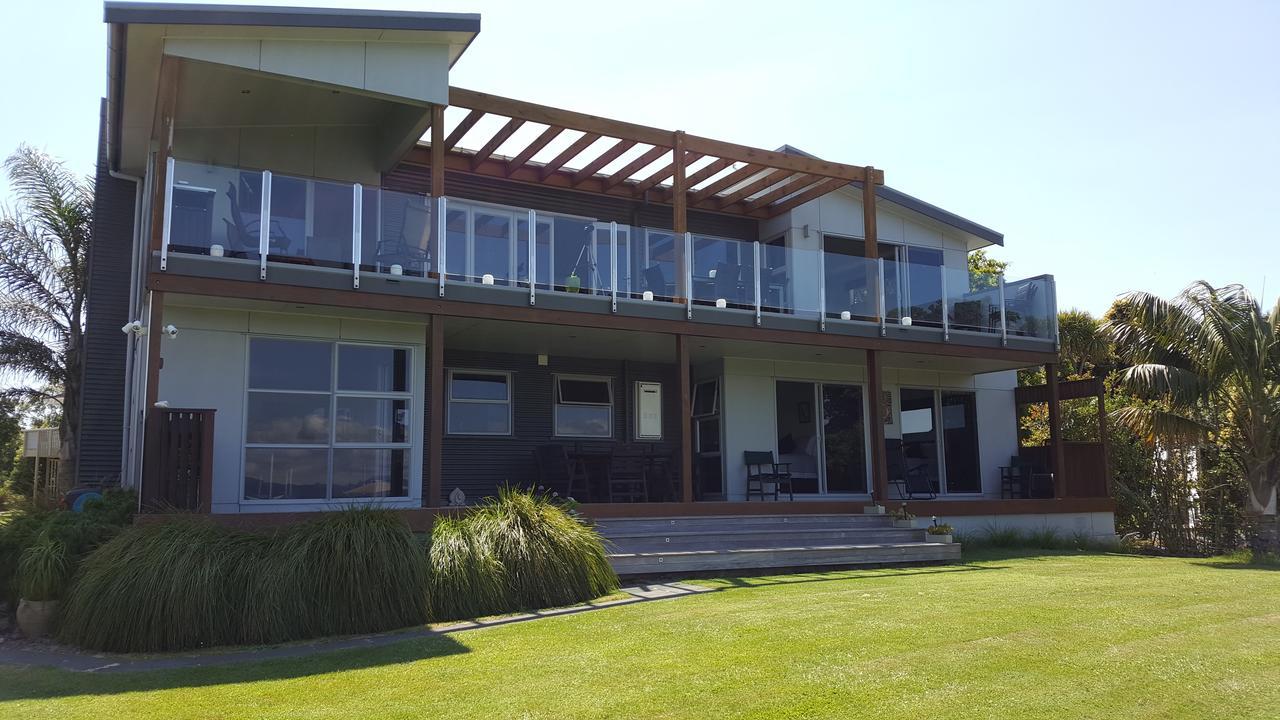 Athenree Waterside Accommodation Εξωτερικό φωτογραφία