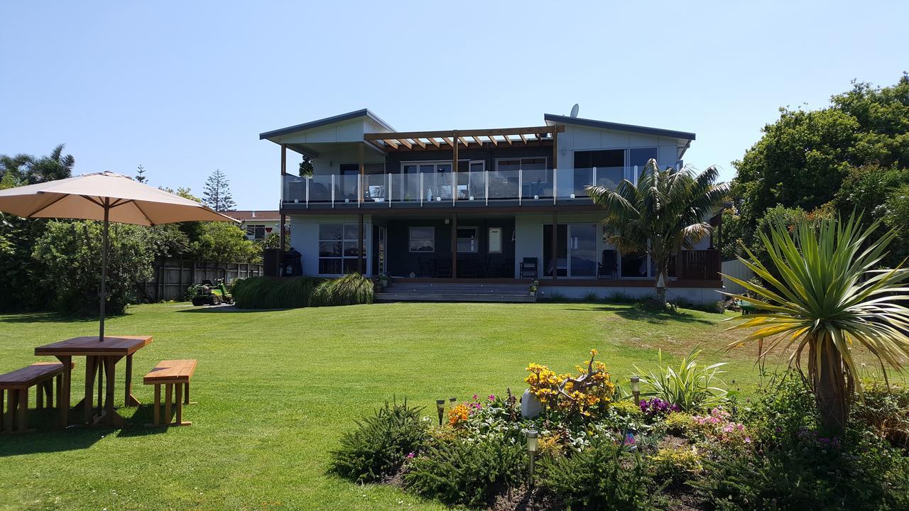 Athenree Waterside Accommodation Εξωτερικό φωτογραφία