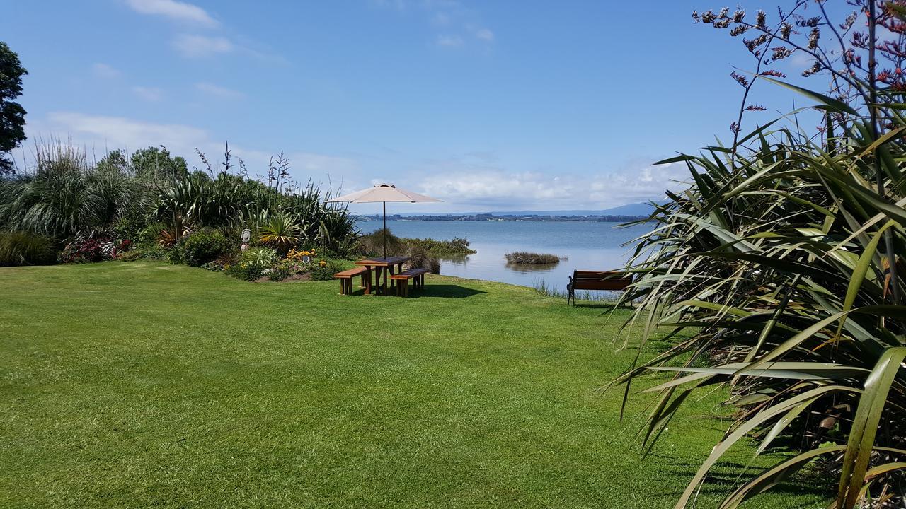 Athenree Waterside Accommodation Εξωτερικό φωτογραφία
