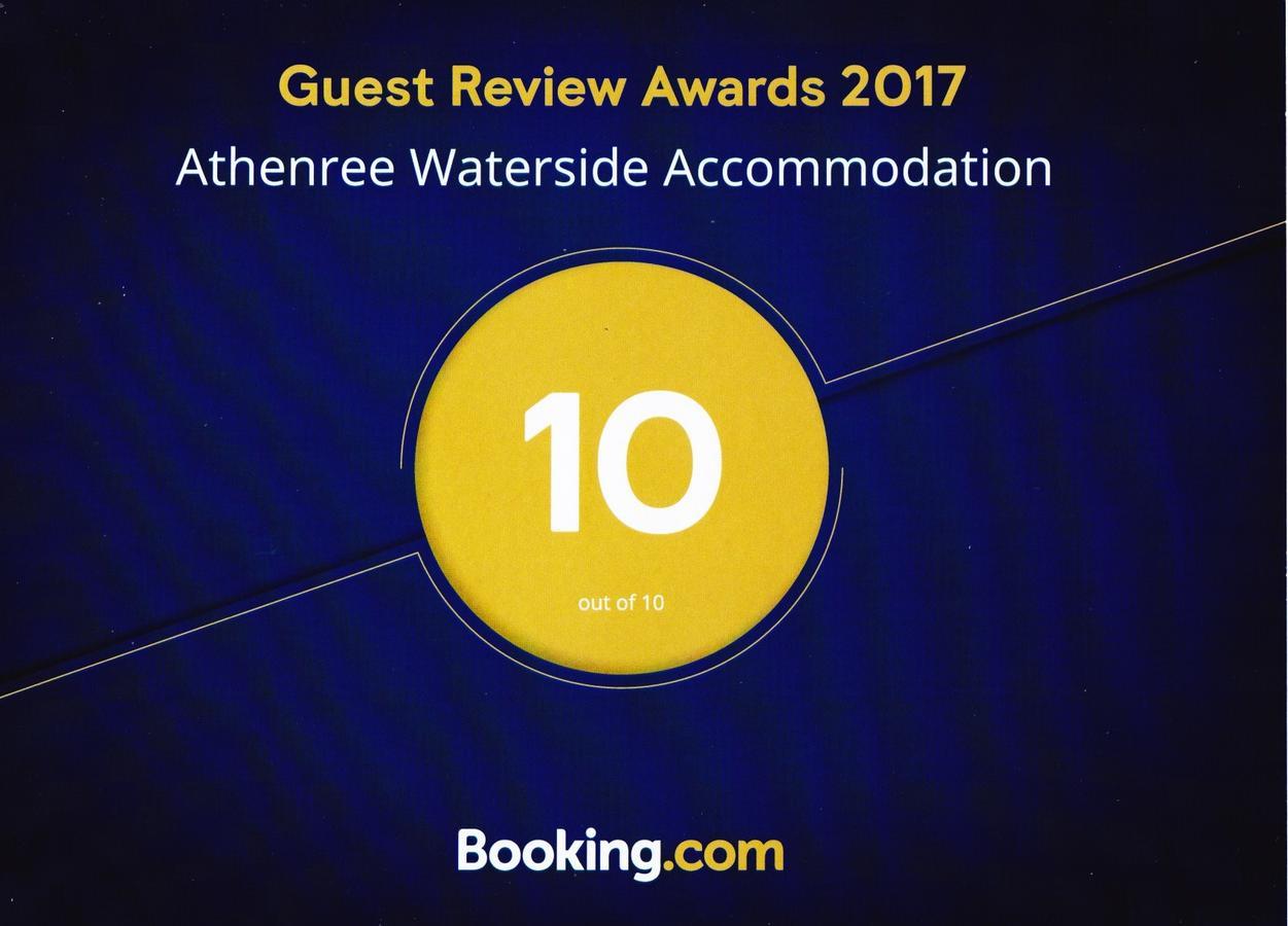 Athenree Waterside Accommodation Εξωτερικό φωτογραφία
